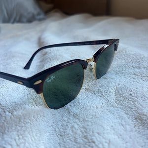 clubmaster classic raybans